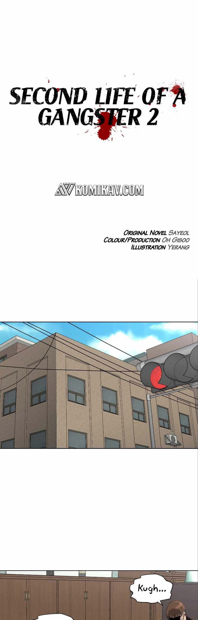 Baca Manhwa Second life of a Gangster Chapter 127 Gambar 2