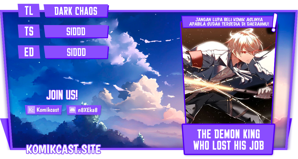 Komik The Demon King Who Lost His Job - Chapter 320