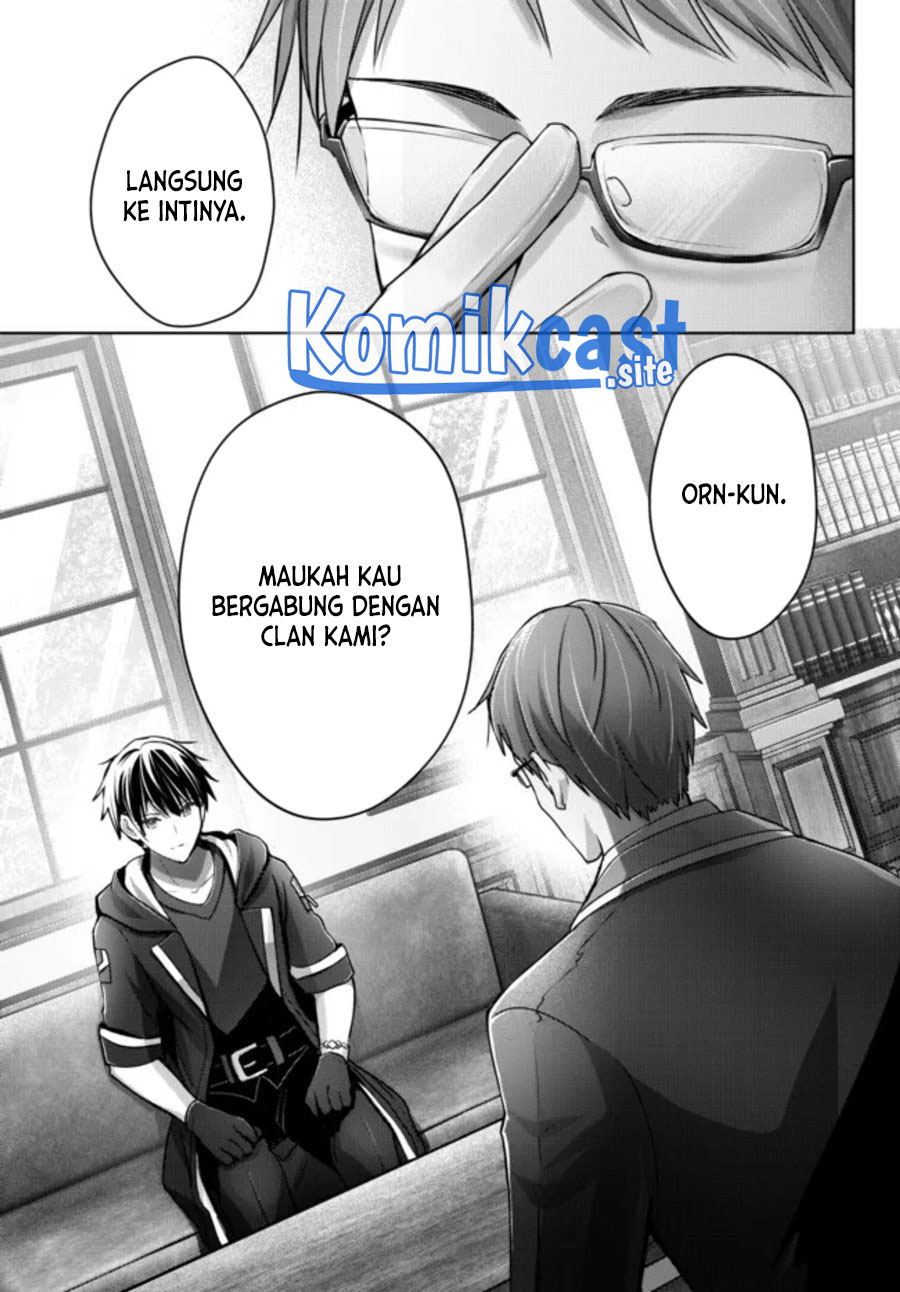 Yuusha Party wo Oida Sareta Kiyou Binbou Chapter 16 Gambar 10