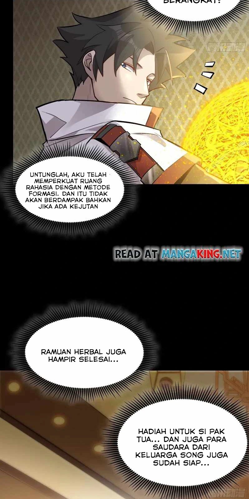 Legend of Star General Chapter 68 Gambar 15