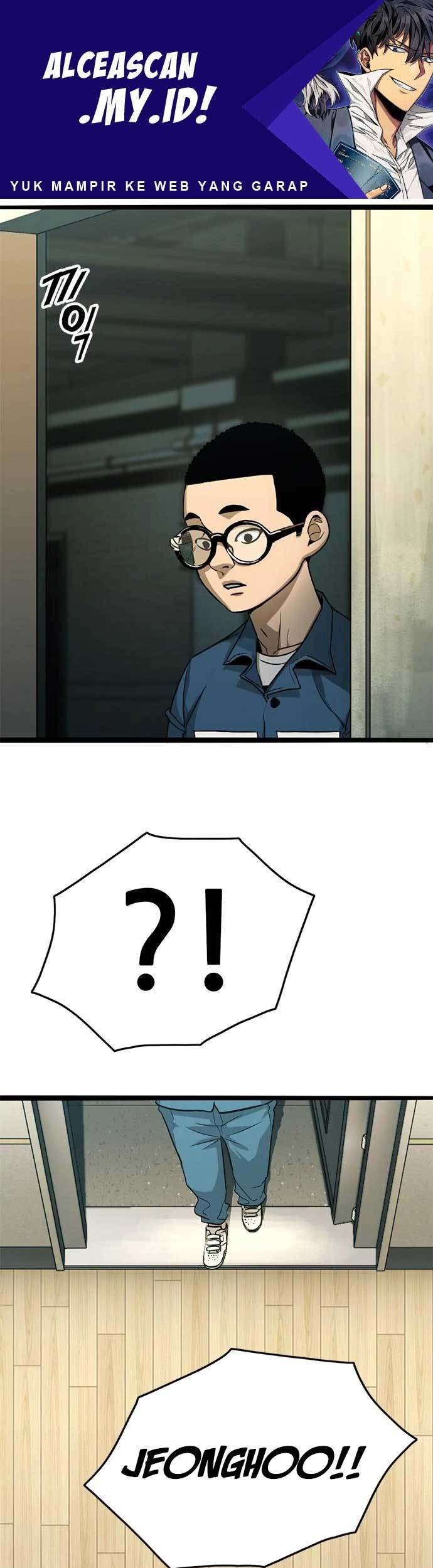 Baca Manhwa Death Row Boy Chapter 25 Gambar 2