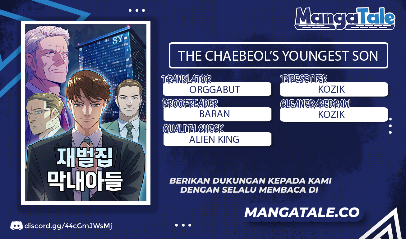 Komik The Youngest Son Of A Rich Family - Chapter 08