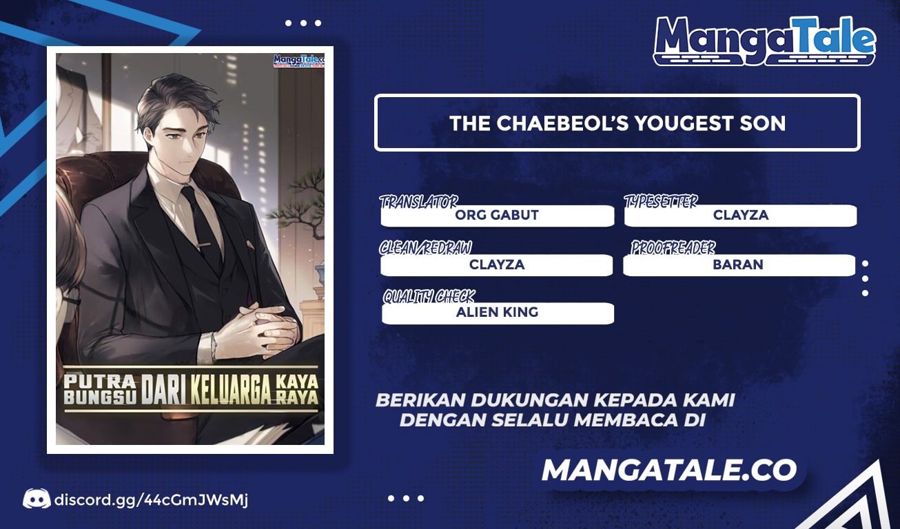 Komik The Youngest Son Of A Rich Family - Chapter 07