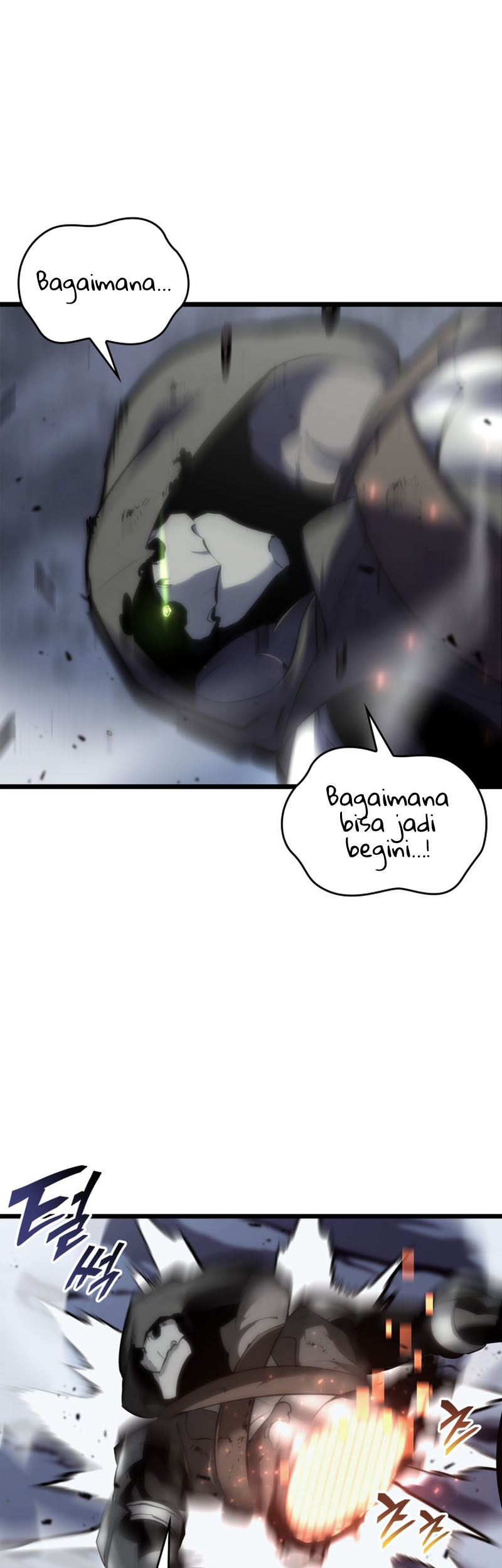 Baca Manhwa Return of the SSS-Class Ranker Chapter 33 Gambar 2