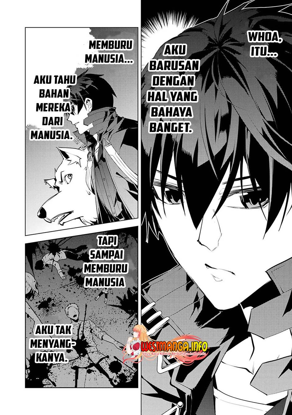 Tensei Kenja no Isekai Raifu Chapter 50.2 Gambar 11