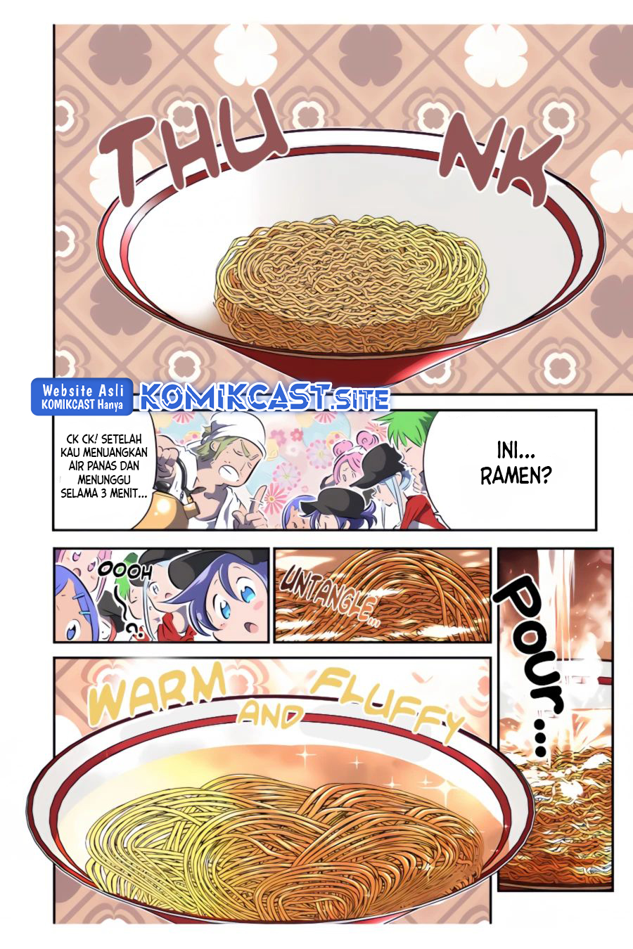 Tensei Shitara dai Nana Ouji dattanode, Kimamani Majutsu o Kiwamemasu Chapter 107 Gambar 3