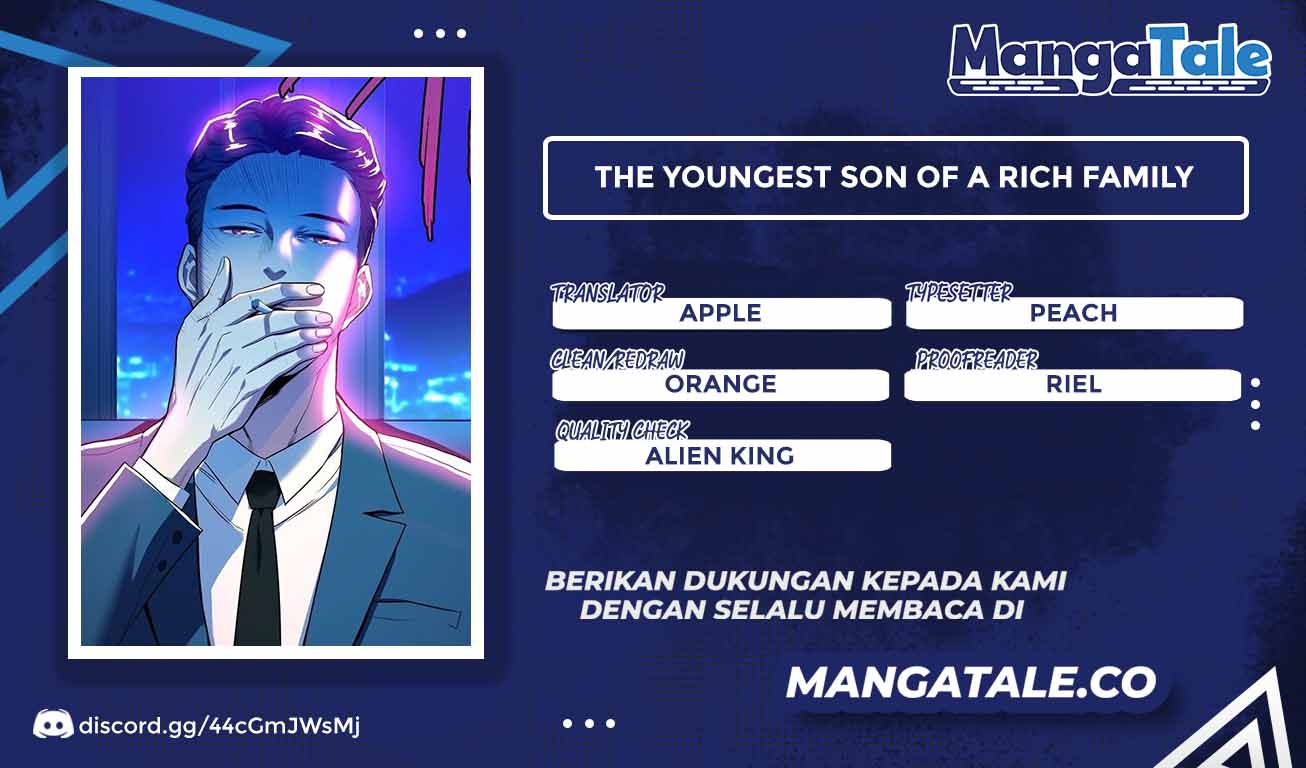 Komik The Youngest Son Of A Rich Family - Chapter 17