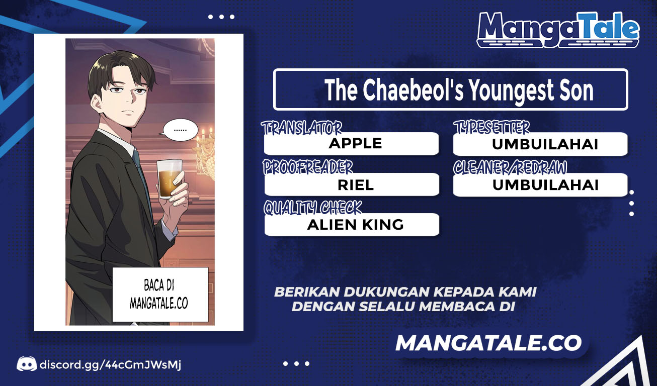 Komik The Youngest Son Of A Rich Family - Chapter 16