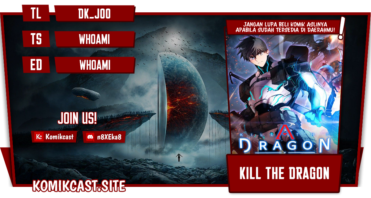 Komik Kill The Dragon - Chapter 35