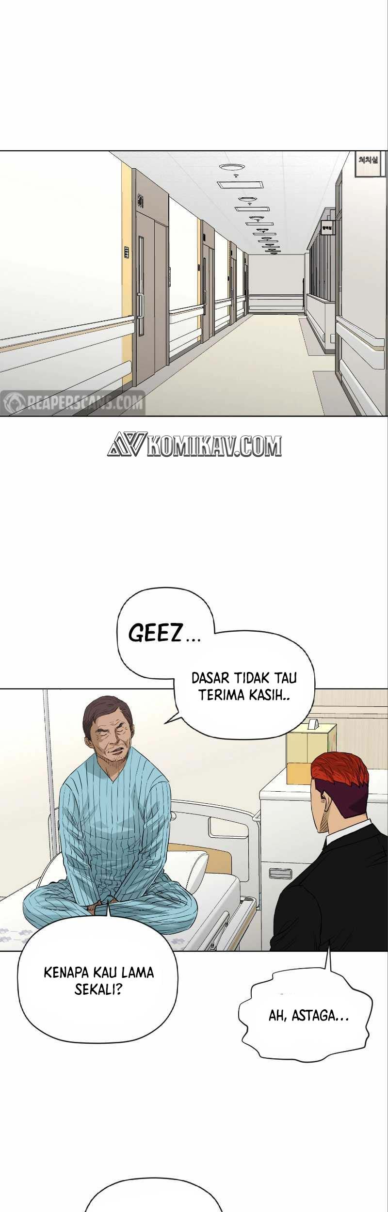 Baca Manhwa Second life of a Gangster Chapter 128 Gambar 2