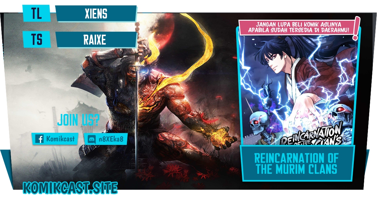 Komik Reincarnation of the Murim Clan’s Former Ranker - Chapter 67