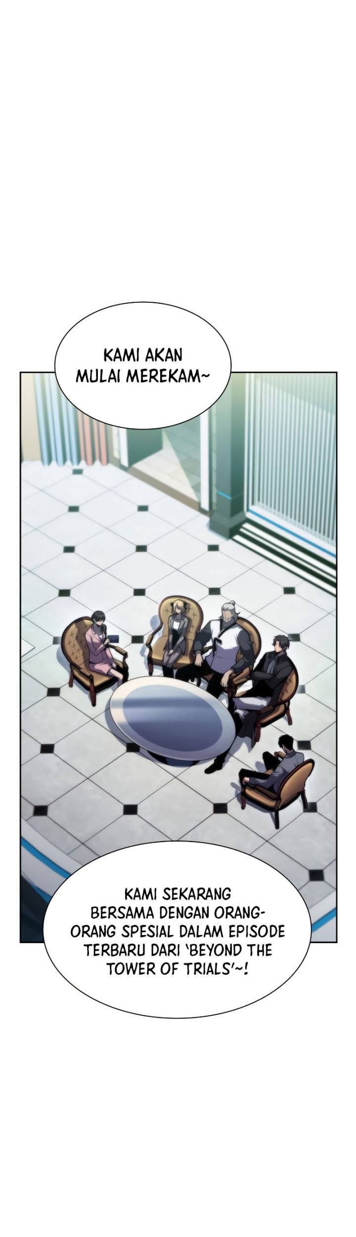 Baca Manhwa Solo Max-Level Newbie Chapter 74 Gambar 2