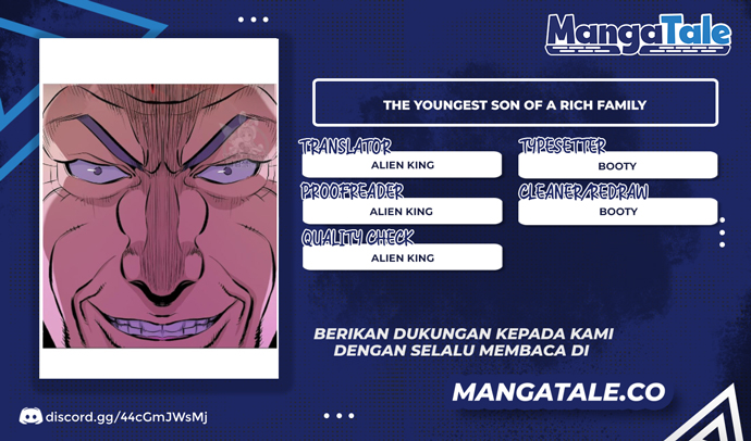 Komik The Youngest Son Of A Rich Family - Chapter 18