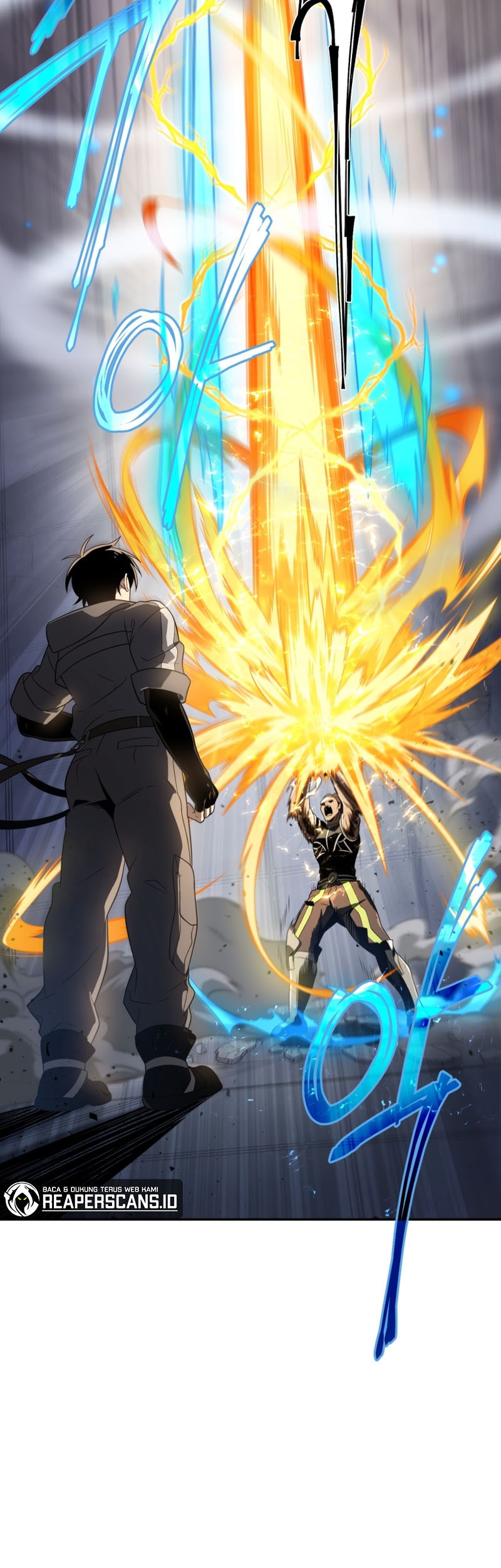 Player Who Returned 10,000 Years Later Chapter 33 Gambar 12