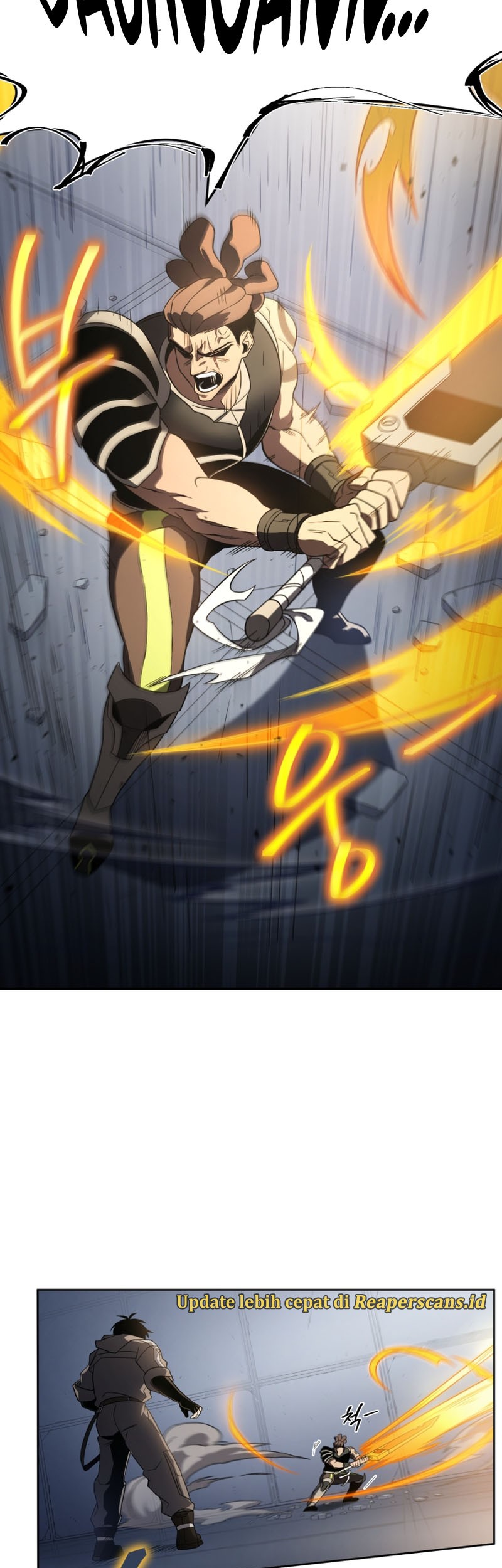 Player Who Returned 10,000 Years Later Chapter 33 Gambar 16