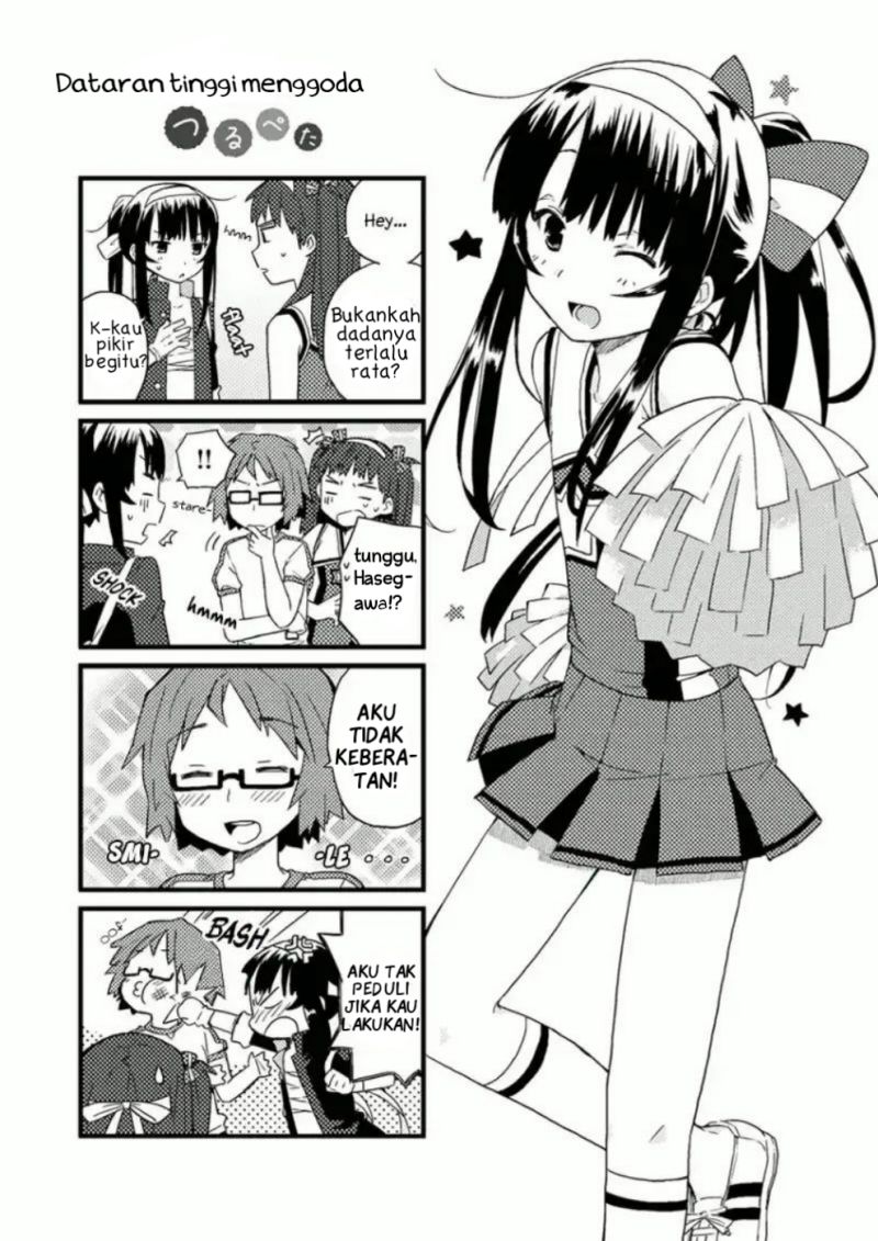 Komik Miki no Houkago - Chapter 06.5