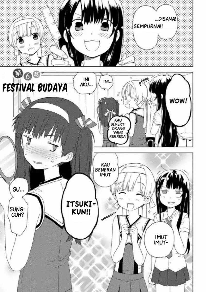 Komik Miki no Houkago - Chapter 06