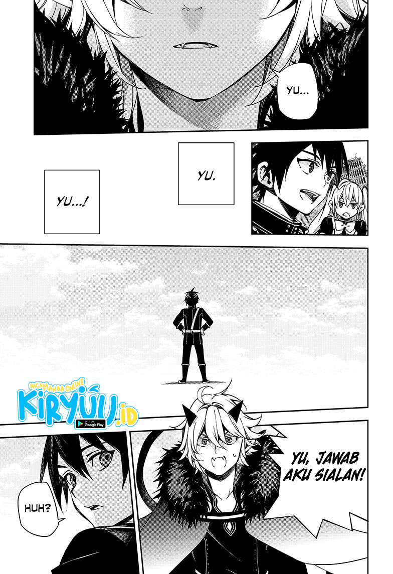 Owari no Seraph Chapter 111 Gambar 7