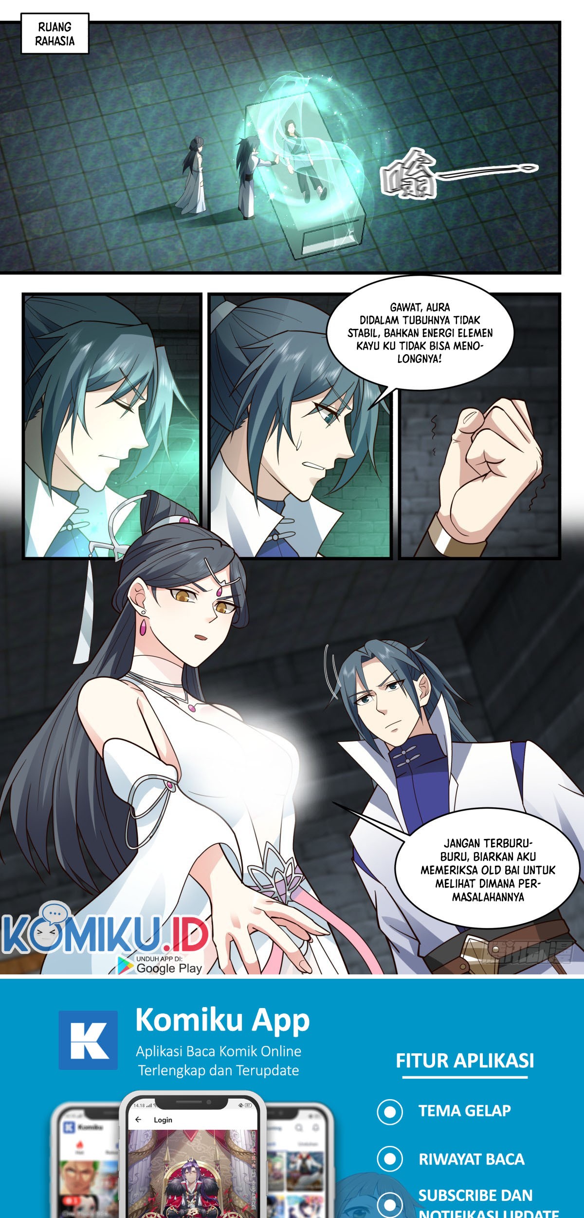 Martial Peak Part 2 Chapter 2775 Gambar 3