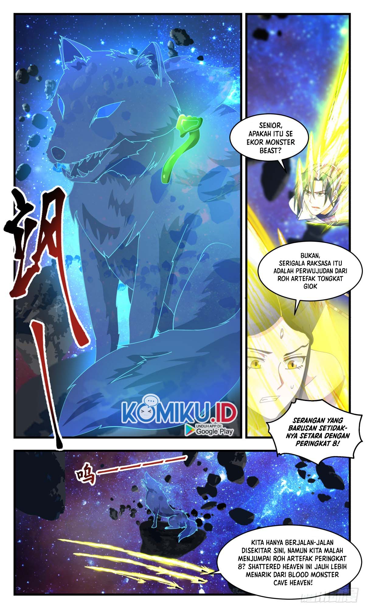 Martial Peak Part 2 Chapter 2779 Gambar 6
