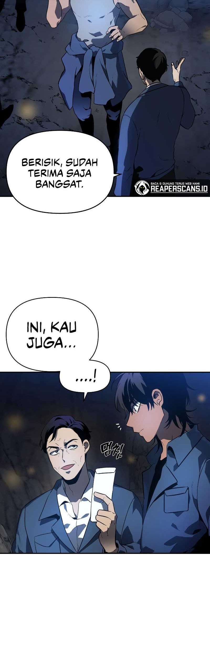 I Used To Be The Boss Chapter 02 Gambar 35