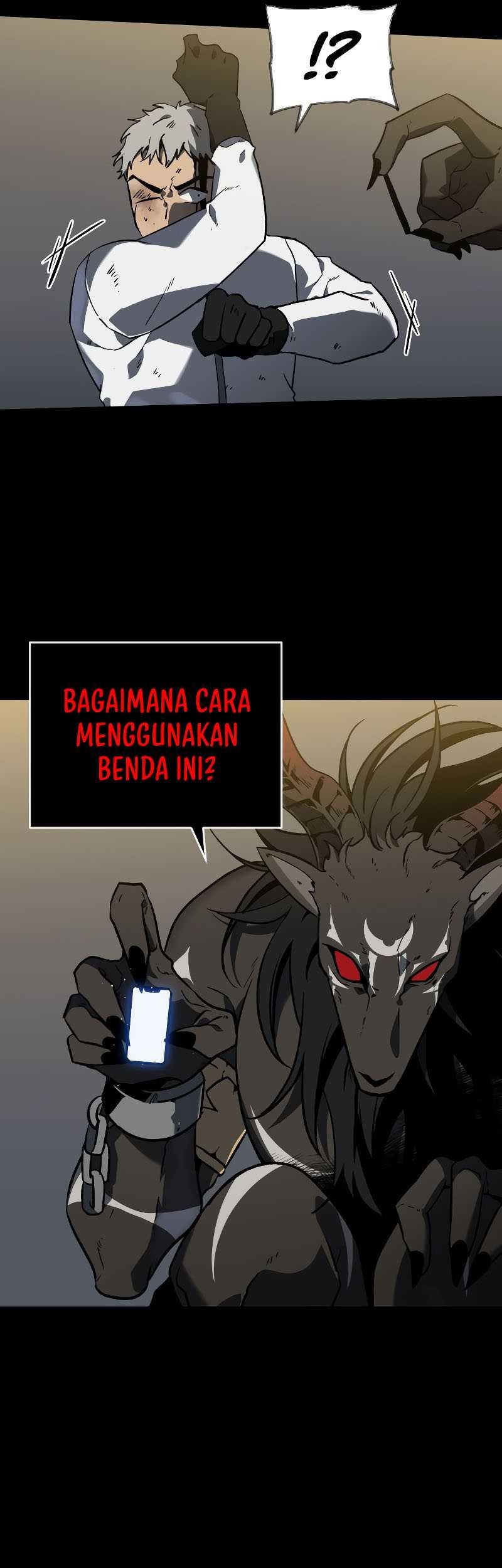 I Used To Be The Boss Chapter 01 Gambar 49