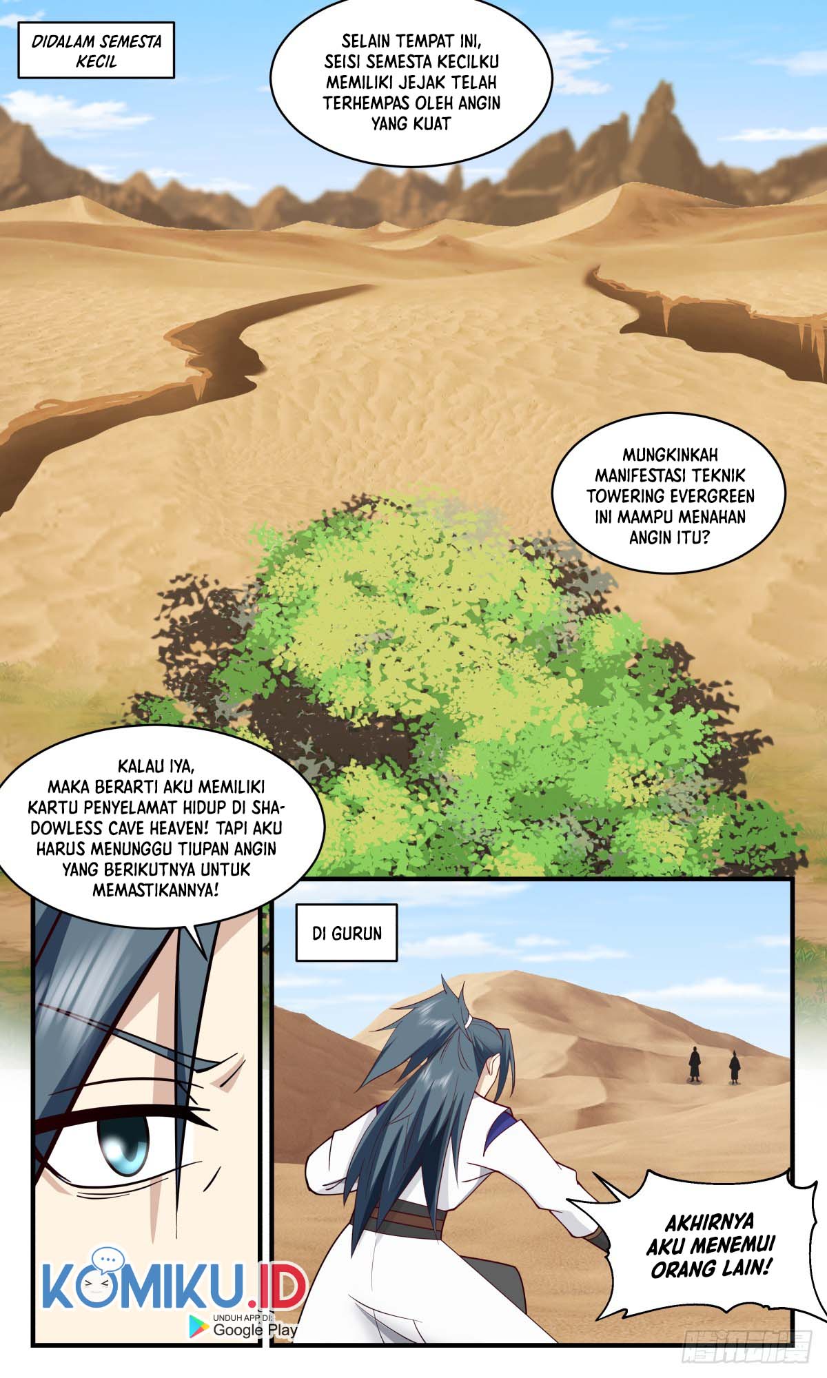 Martial Peak Part 2 Chapter 2785 Gambar 5