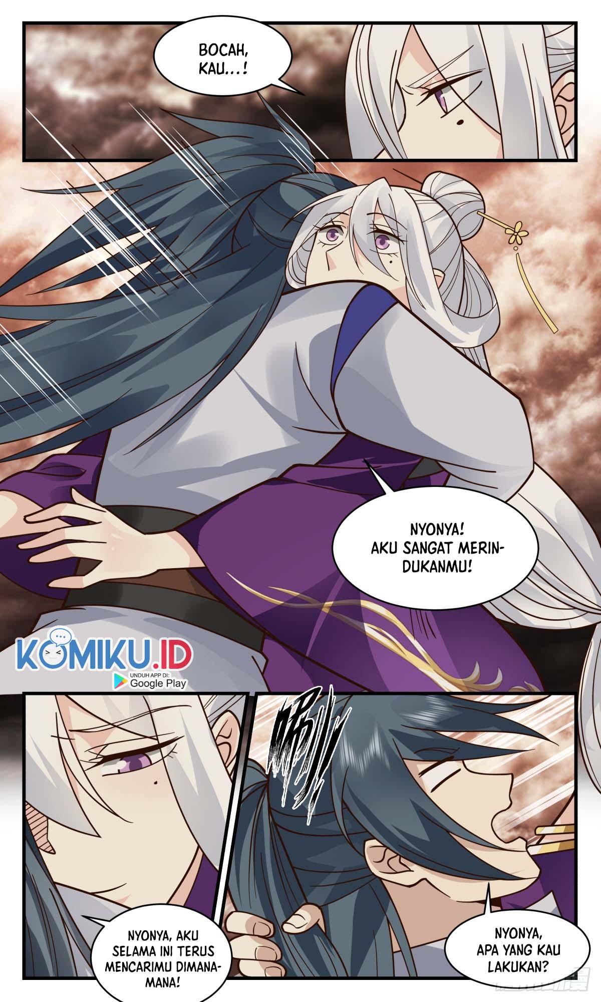 Martial Peak Part 2 Chapter 2787 Gambar 6