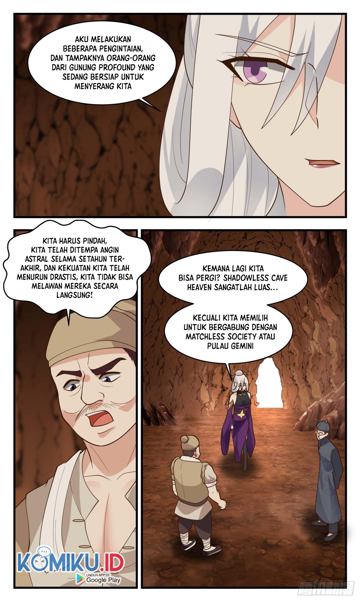 Martial Peak Part 2 Chapter 2788 Gambar 5