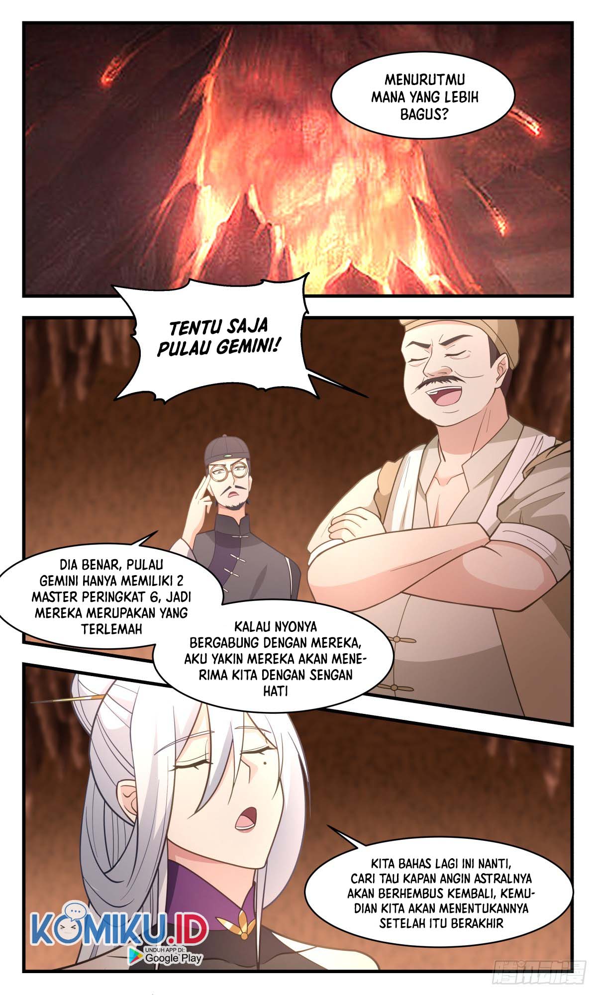 Martial Peak Part 2 Chapter 2788 Gambar 6