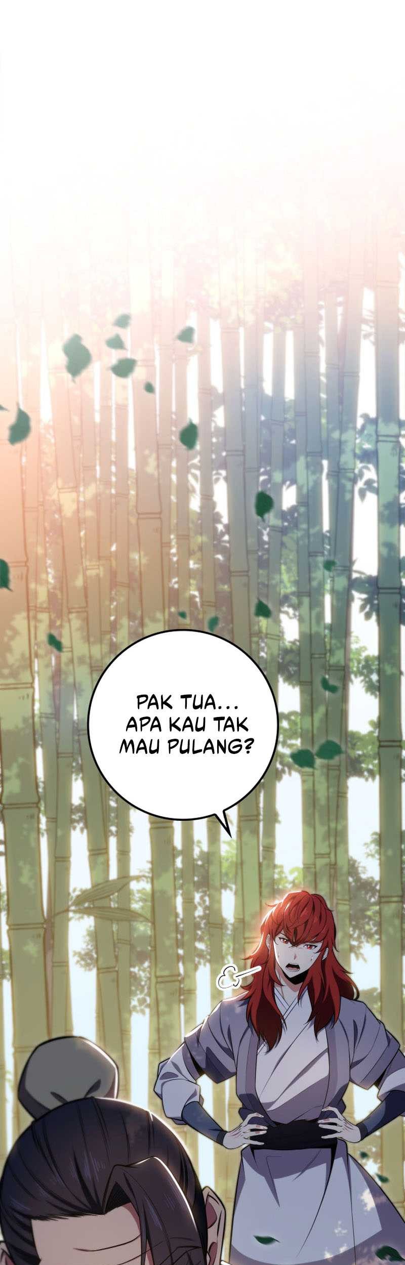 Baca Manhwa Heavenly Inquisition Sword Chapter 24 Gambar 2