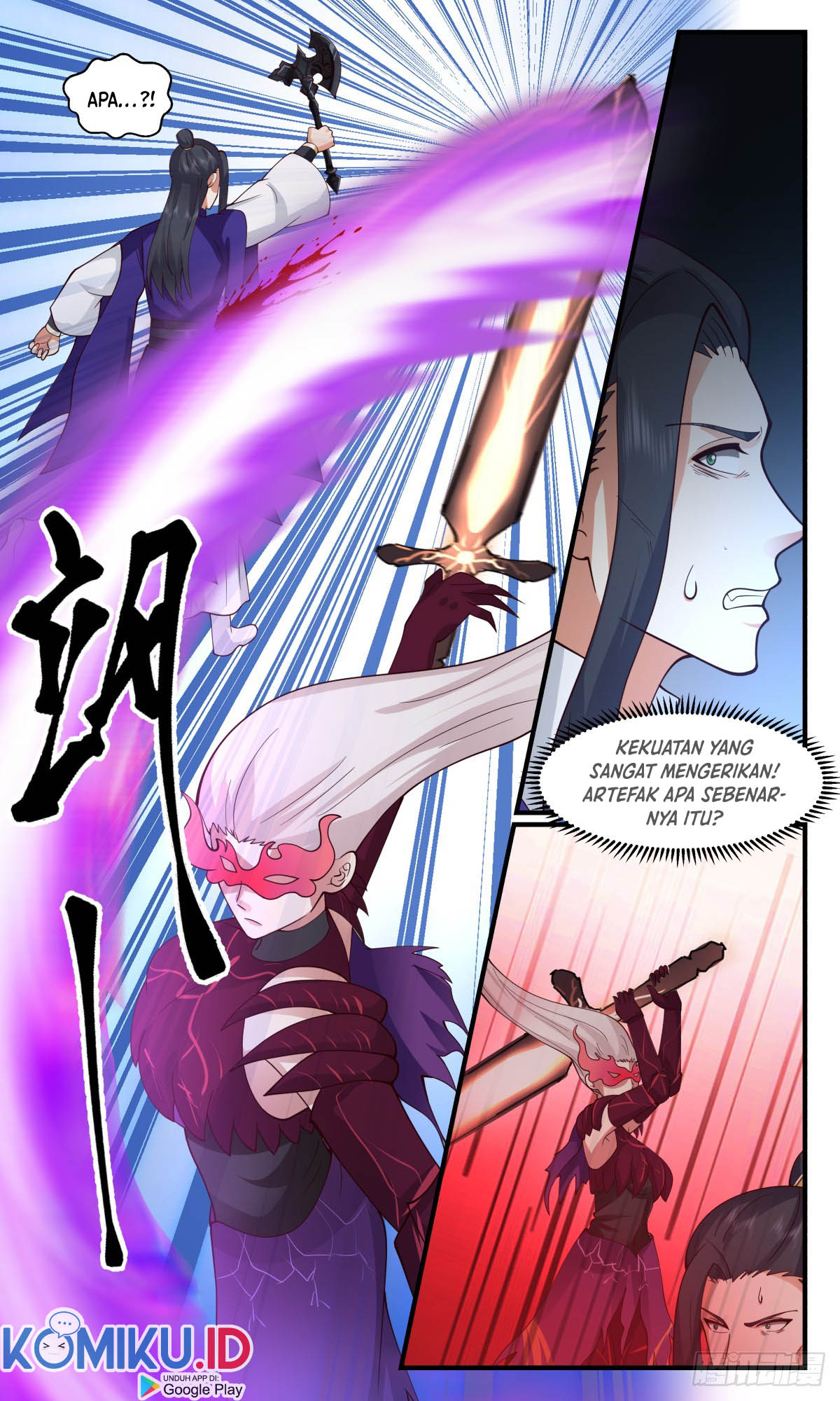 Martial Peak Part 2 Chapter 2790 Gambar 5