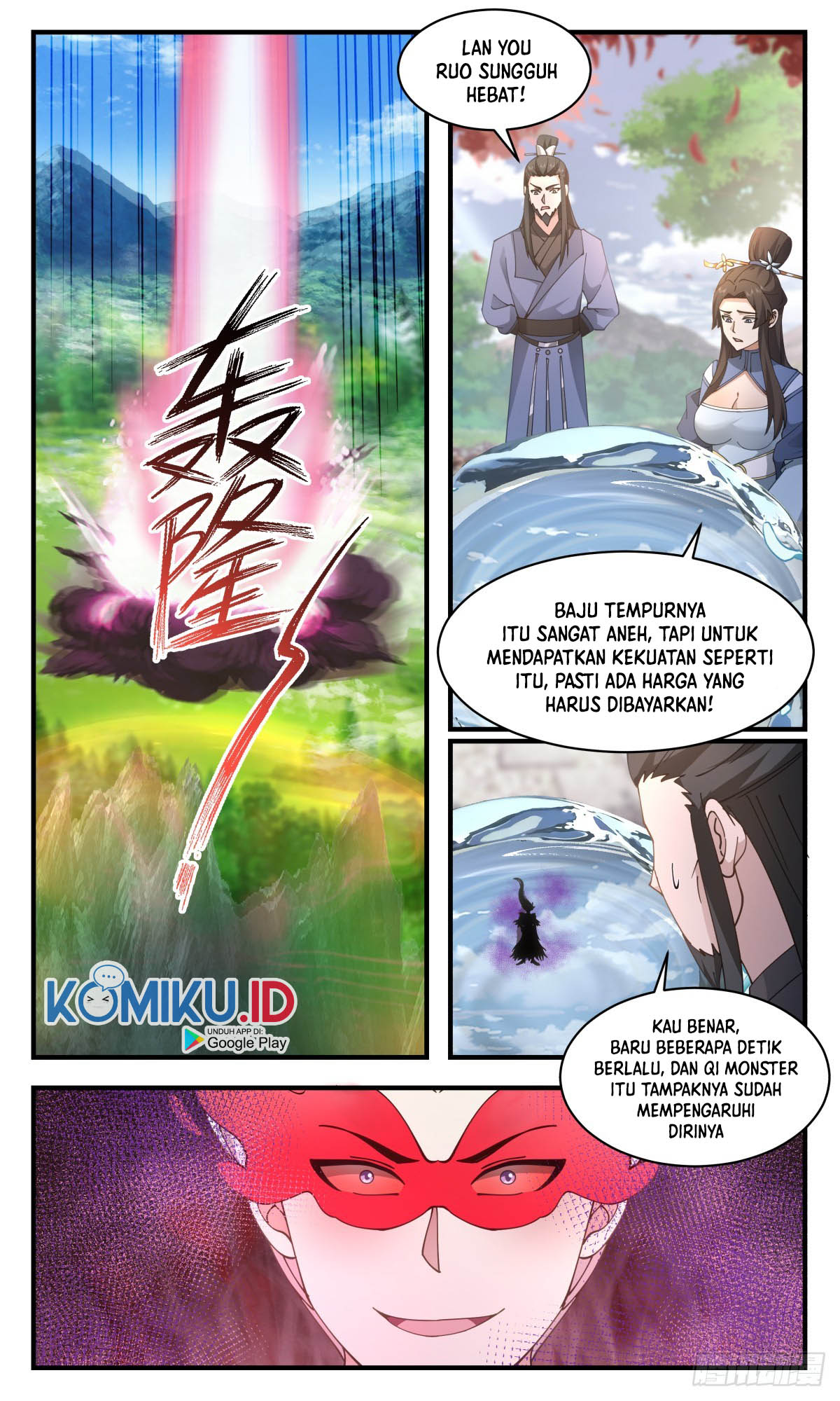 Martial Peak Part 2 Chapter 2790 Gambar 6