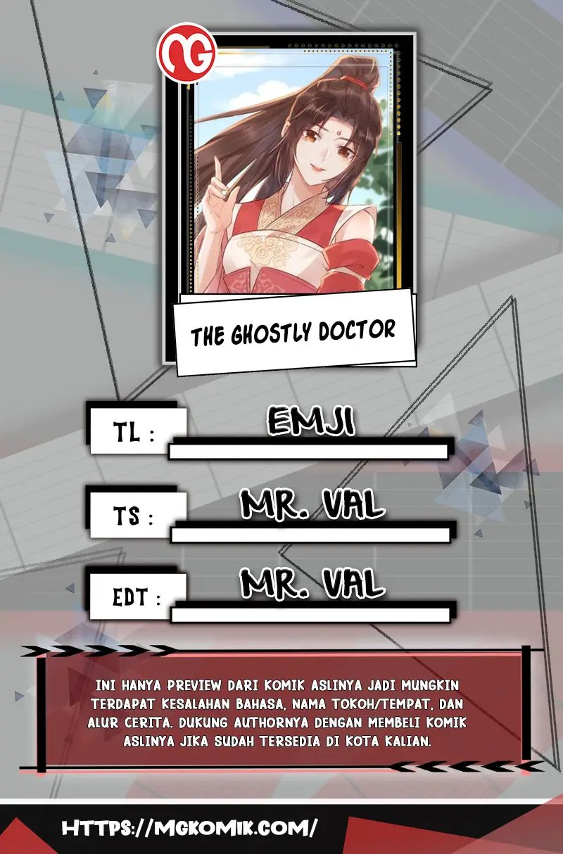 Komik The Ghostly Doctor - Chapter 531
