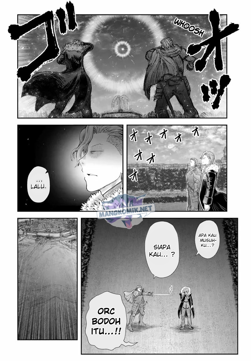 Isekai Ojisan Chapter 37 Gambar 11