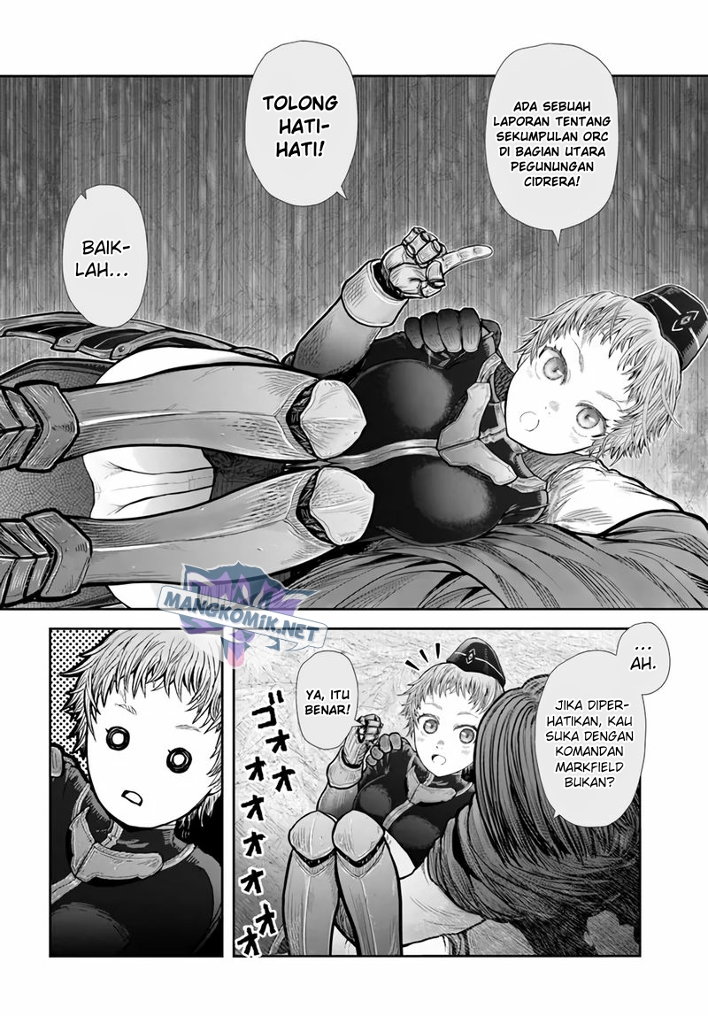 Isekai Ojisan Chapter 37 Gambar 13