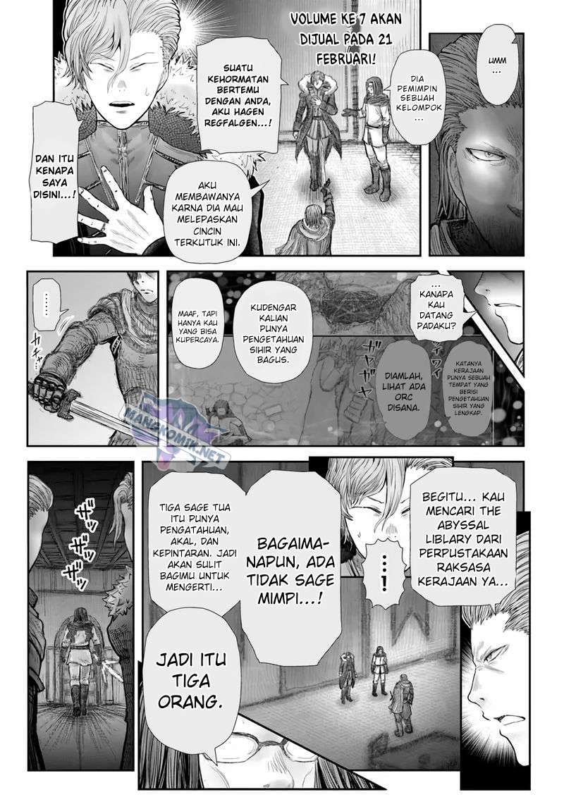 Baca Manga Isekai Ojisan Chapter 37 Gambar 2
