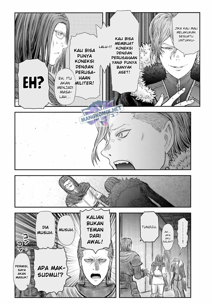 Isekai Ojisan Chapter 37 Gambar 9