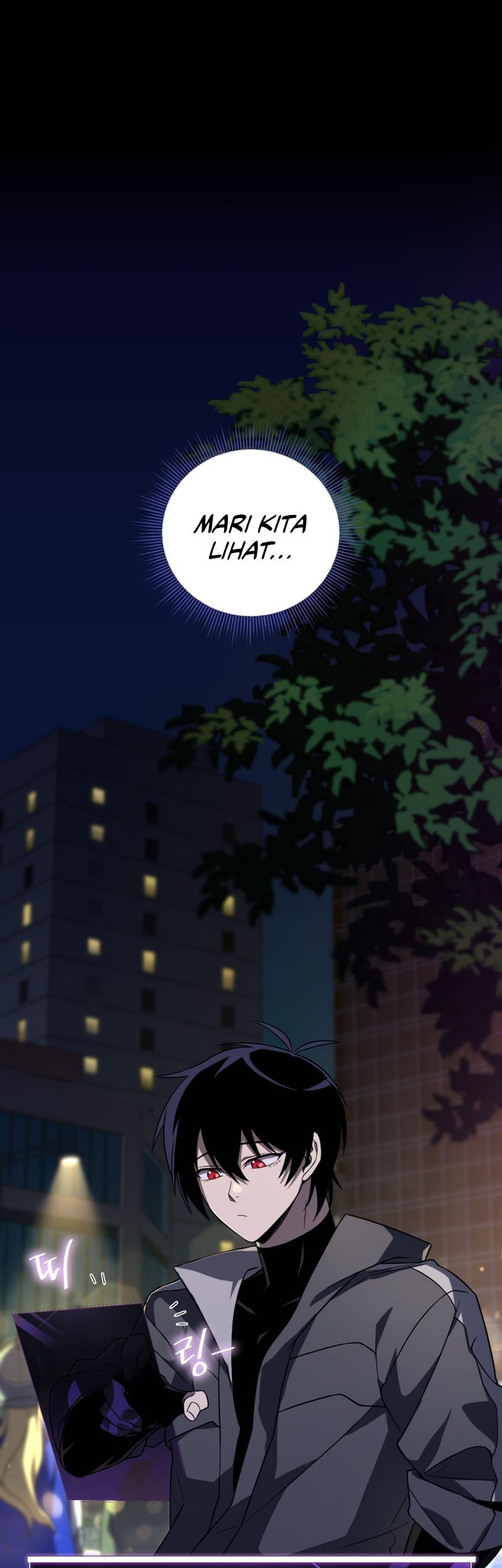 Baca Manhwa Player Who Returned 10,000 Years Later Chapter 34 Gambar 2