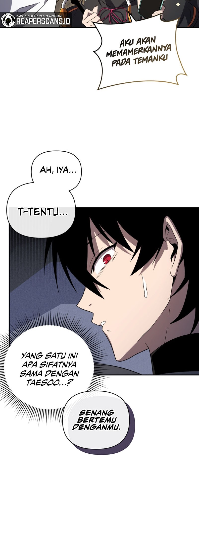 Player Who Returned 10,000 Years Later Chapter 34 Gambar 21