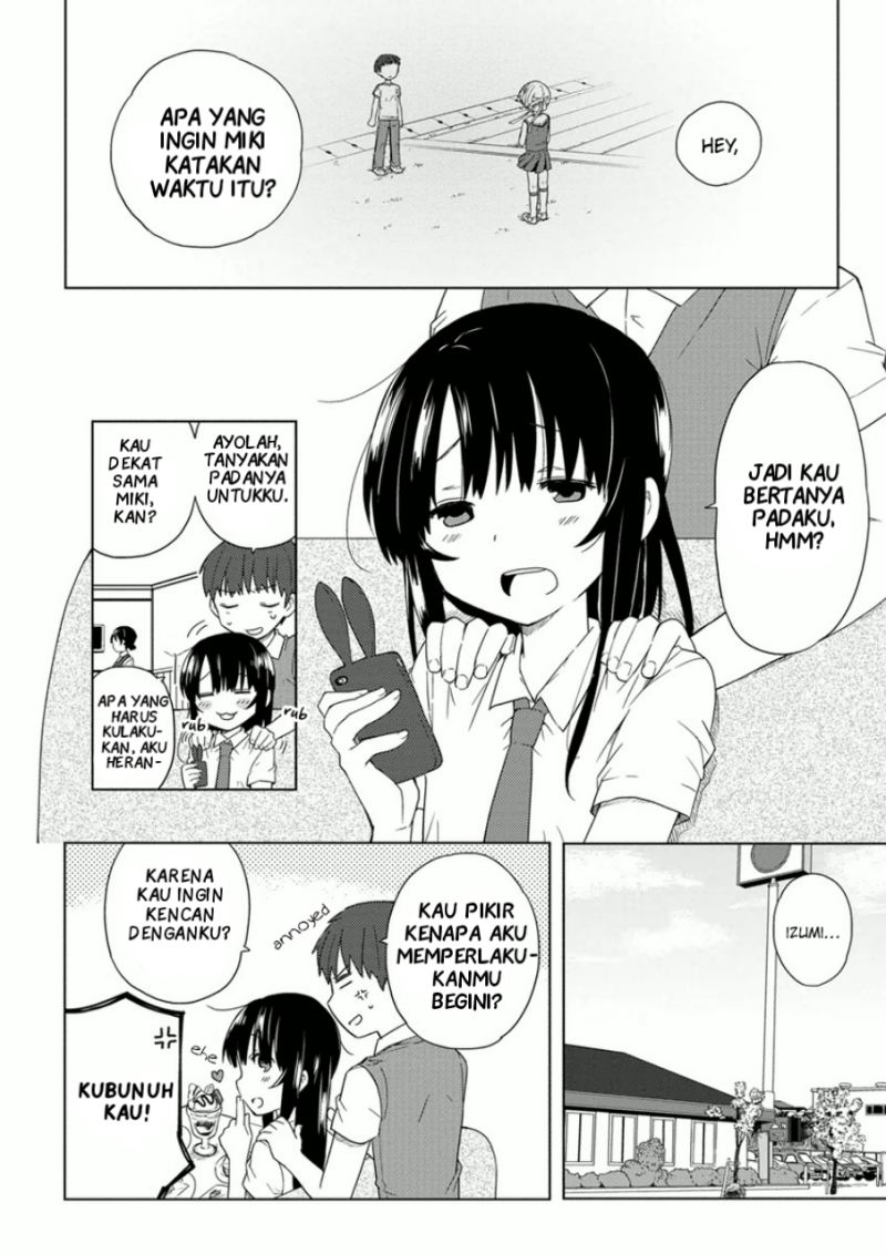 Baca Manga Miki no Houkago Chapter 07 Gambar 2