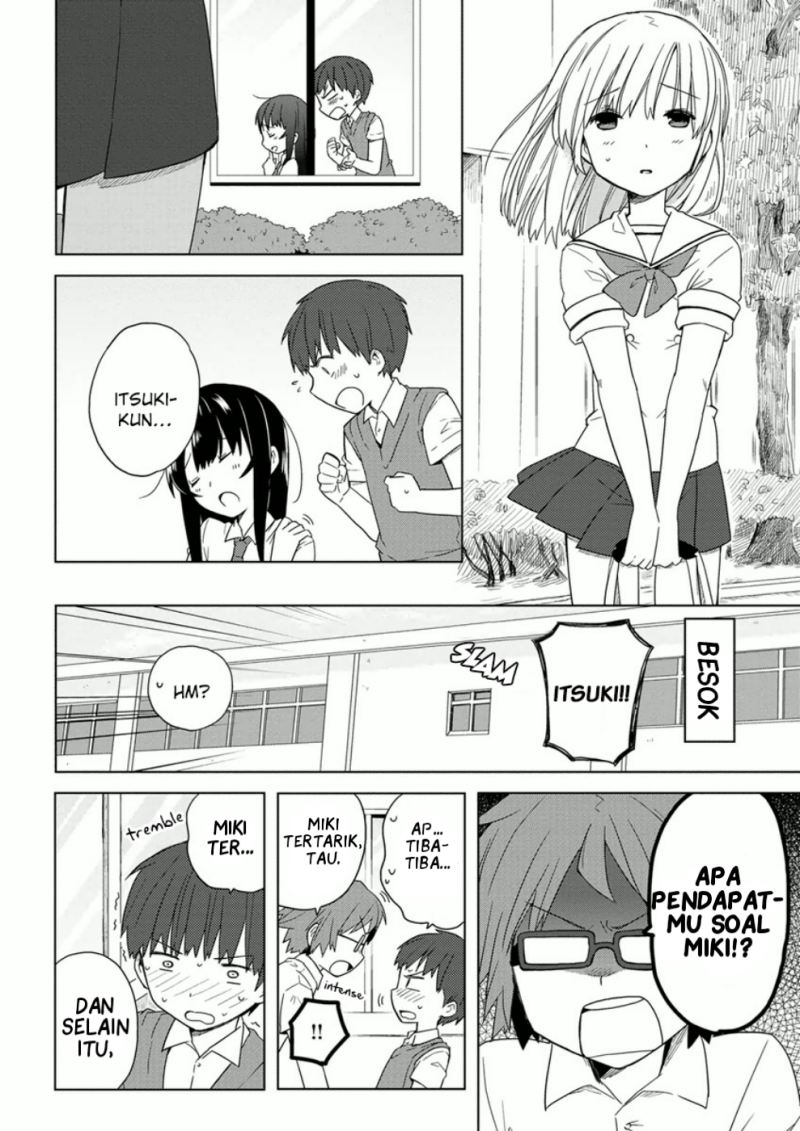 Miki no Houkago Chapter 07 Gambar 4