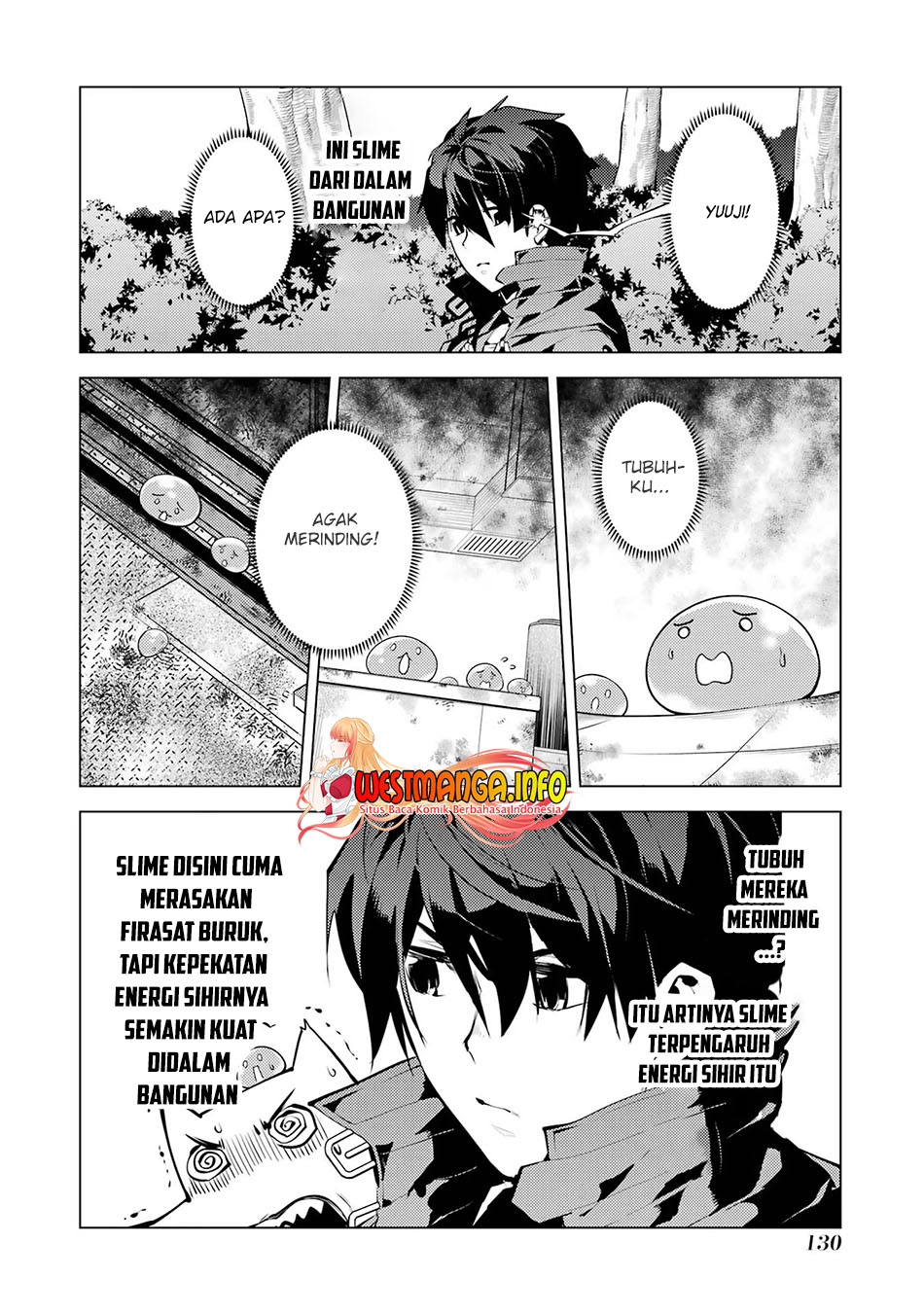 Tensei Kenja no Isekai Raifu Chapter 51.1 Gambar 10
