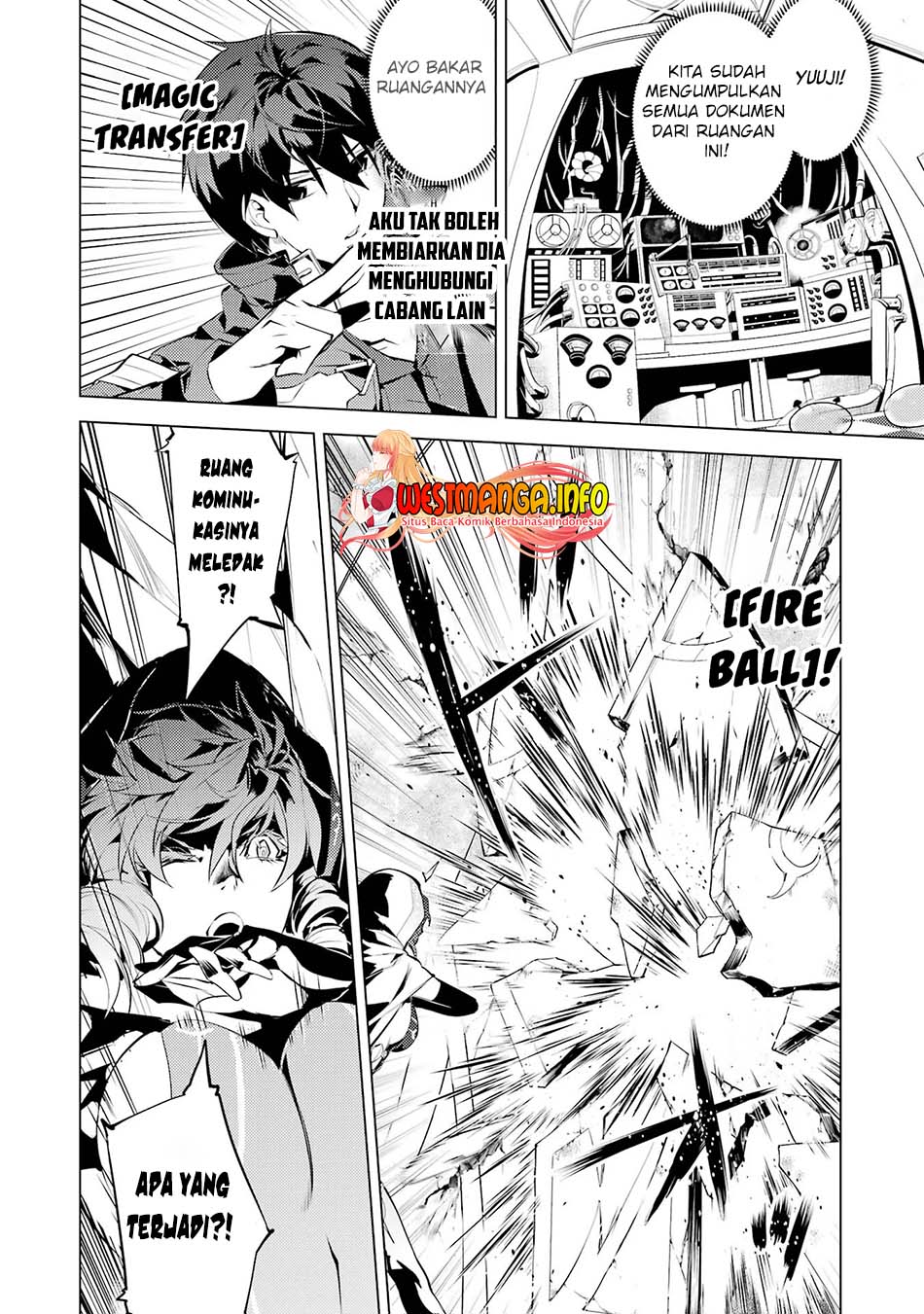 Tensei Kenja no Isekai Raifu Chapter 51.1 Gambar 4