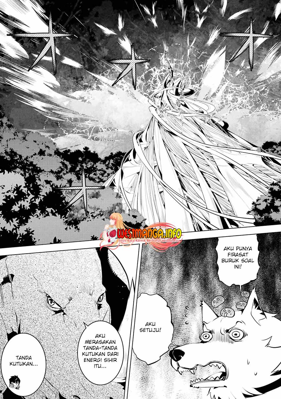 Tensei Kenja no Isekai Raifu Chapter 51.1 Gambar 9