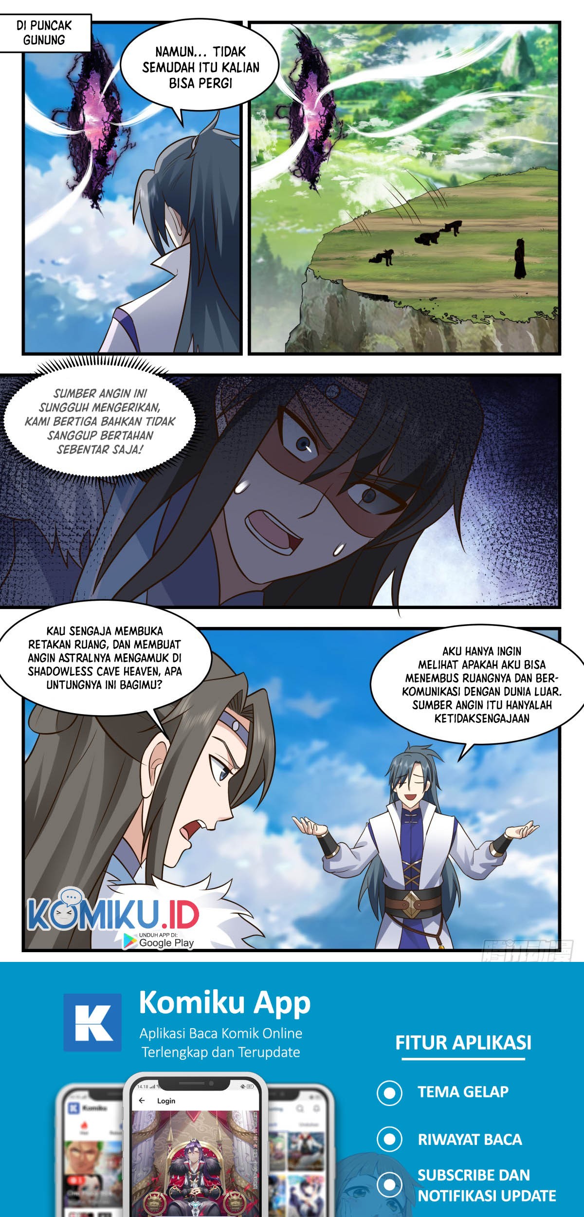 Martial Peak Part 2 Chapter 2796 Gambar 3