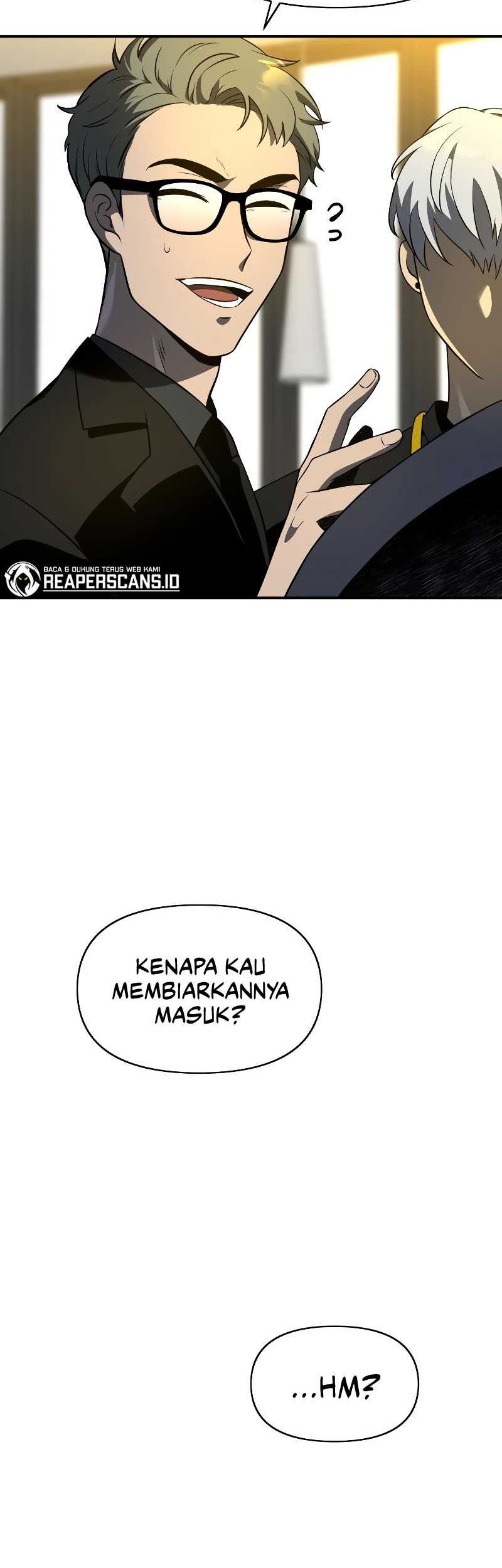 I Used To Be The Boss Chapter 06 Gambar 8