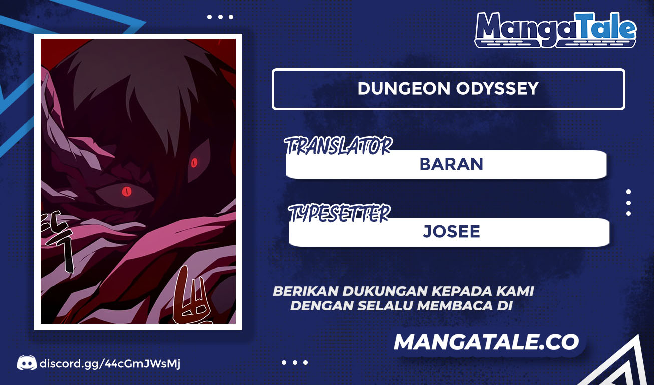 Komik Dungeon Odyssey - Chapter 27