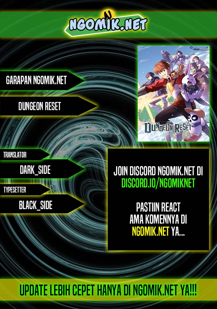 Komik Dungeon Reset - Chapter 136
