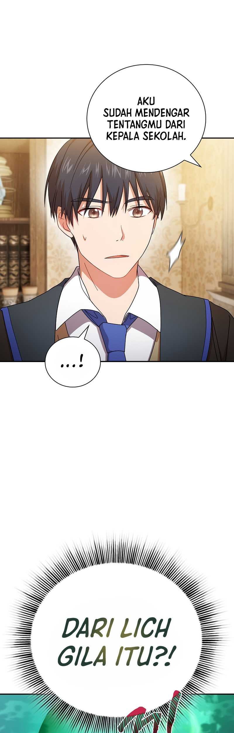 Baca Manhwa Magic Academy Survival Guide Chapter 06 Gambar 2